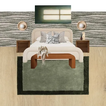 Modern Forest Space by Fern Interior Design Mood Board by Miss Amara on Style Sourcebook