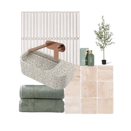 Granite Look Interior Design Mood Board by Fienza on Style Sourcebook