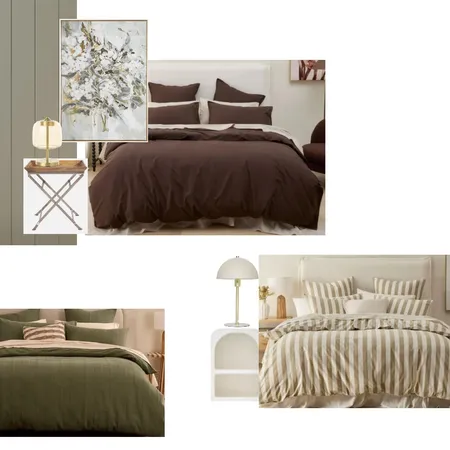 Jayde bedrooms Interior Design Mood Board by Tivoli Road Interiors on Style Sourcebook