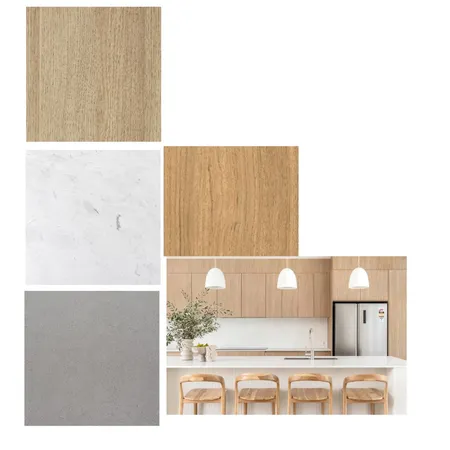 Cooper St Kitchen Interior Design Mood Board by terra spatial design on Style Sourcebook