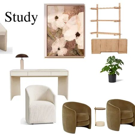 Study Orchard Grove 8 Interior Design Mood Board by sally guglielmi on Style Sourcebook