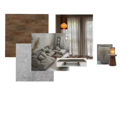TAFE Product and furniture material board (stage 1) Interior Design Mood Board by Naima Grande on Style Sourcebook