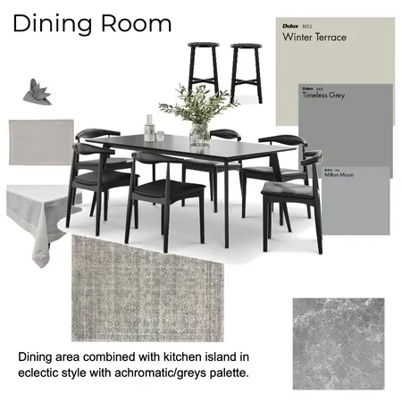 Assignment 9 Interior Design Mood Board by Jay Advait on Style Sourcebook