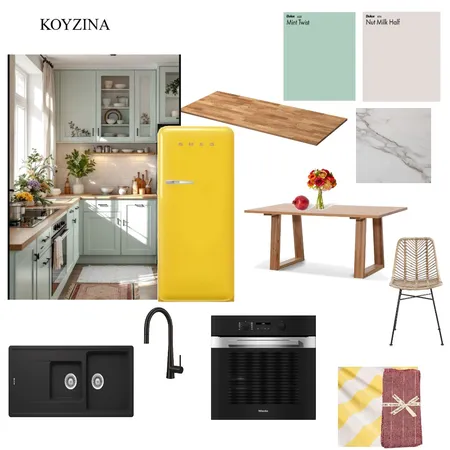 Moodboard_kouzina Interior Design Mood Board by LIANA_NAK on Style Sourcebook