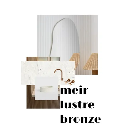 meir 2 Interior Design Mood Board by LEOPARD + LAMP INTERIORS on Style Sourcebook