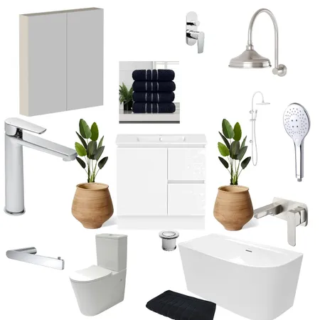 tabitha Interior Design Mood Board by Tabitha Tradelink on Style Sourcebook