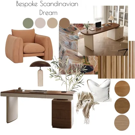 Desk Design Interior Design Mood Board by georgia-stephens04@hotmail.com on Style Sourcebook