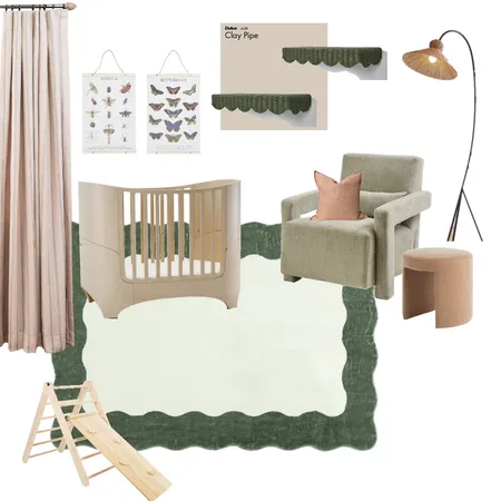Little boys room Interior Design Mood Board by Heim Design on Style Sourcebook