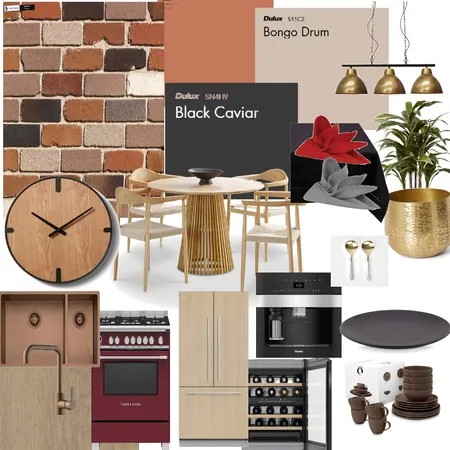 kitchen house Interior Design Mood Board by maria_jord on Style Sourcebook