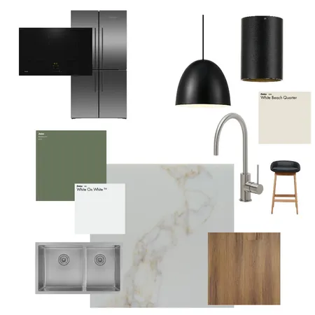 Kitchen Interior Design Mood Board by JC84 on Style Sourcebook