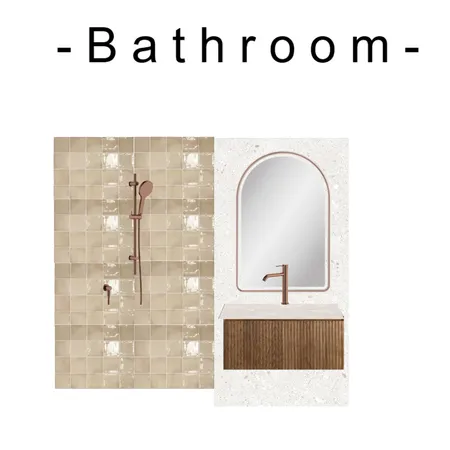 Bathroom Interior Design Mood Board by Sigma on Style Sourcebook