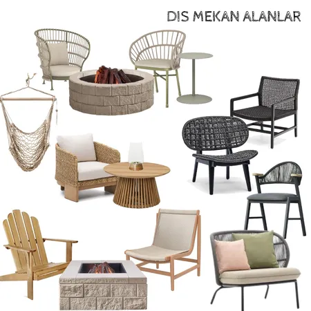 Aydos Sosyal Tesis Interior Design Mood Board by elifozgur on Style Sourcebook