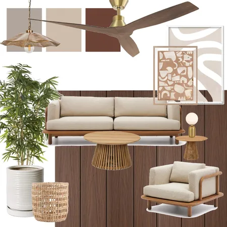 Outdoor mood Board Interior Design Mood Board by Indianna on Style Sourcebook