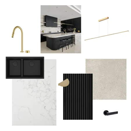 High End Modern Interior Design Mood Board by info@superiorjoinery.com.au on Style Sourcebook