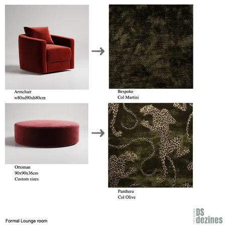 Ogden Project Interior Design Mood Board by DSdezines Interiors on Style Sourcebook