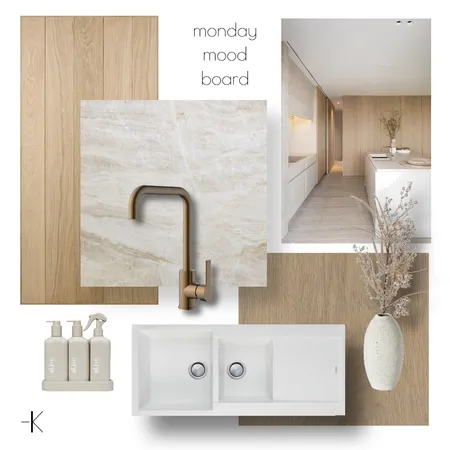 Monday Mood Board Interior Design Mood Board by Emma Knight Design on Style Sourcebook