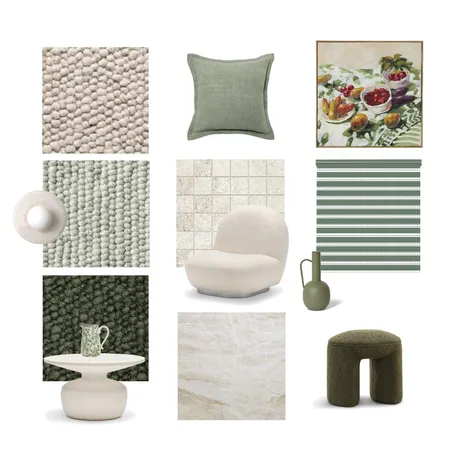 Hotel room 7 Interior Design Mood Board by Ouissal on Style Sourcebook