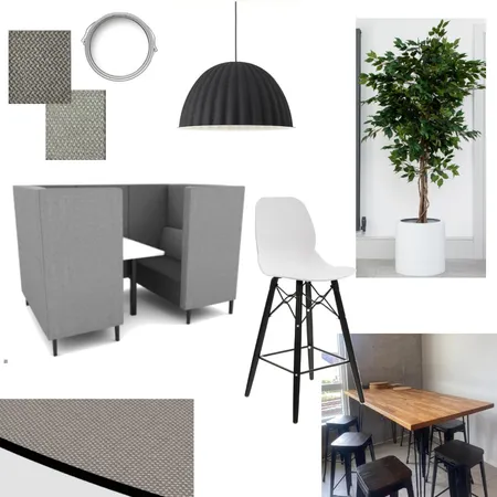 Breakout space Interior Design Mood Board by Steph Smith on Style Sourcebook