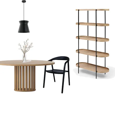 Carwoola - Dining Interior Design Mood Board by Holm & Wood. on Style Sourcebook