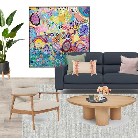 Carwoola - Living Interior Design Mood Board by Holm & Wood. on Style Sourcebook