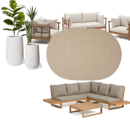 Drew & Leah - Outdoor Interior Design Mood Board by Elessin on Style Sourcebook