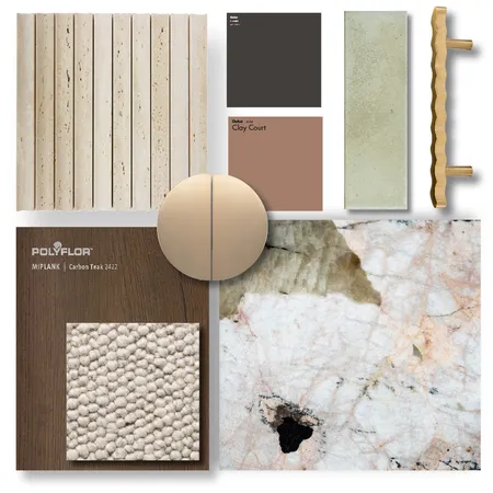 Flirty & Thriving Interior Design Mood Board by makayladstudio on Style Sourcebook