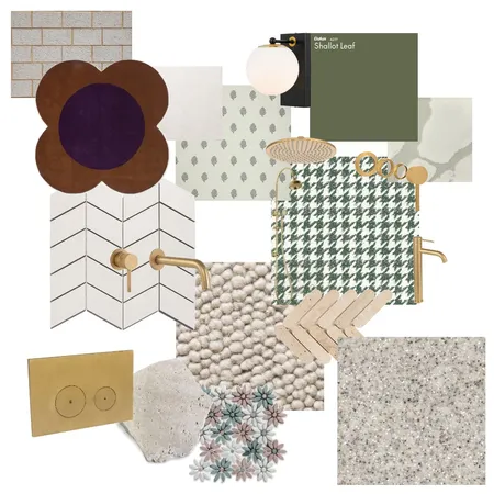 GREEN Interior Design Mood Board by nardeenkhaled26@gmail.com on Style Sourcebook