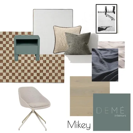 Lola - Mikey Interior Design Mood Board by Demé Interiors on Style Sourcebook