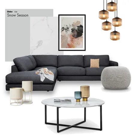 final Interior Design Mood Board by tabarkil on Style Sourcebook