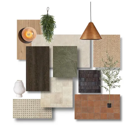 NORDIC RESTAURANT Interior Design Mood Board by Trangngo on Style Sourcebook