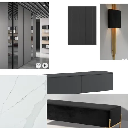 Прихожая Interior Design Mood Board by Anastasia Fuss on Style Sourcebook