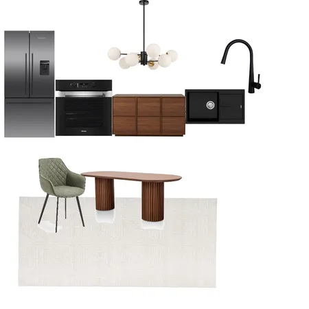 kouzina Interior Design Mood Board by xatzigianni on Style Sourcebook