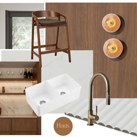 Glennie House Kitchen Interior Design Mood Board by Haus Interior Designs on Style Sourcebook