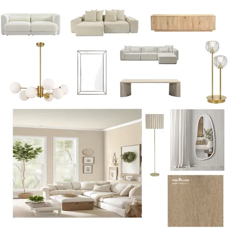 Livingroom Interior Design Mood Board by tsiligaridis@hotmail.com on Style Sourcebook