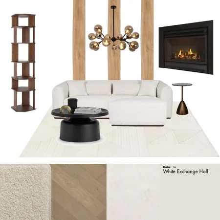 Living room Interior Design Mood Board by meraki on Style Sourcebook