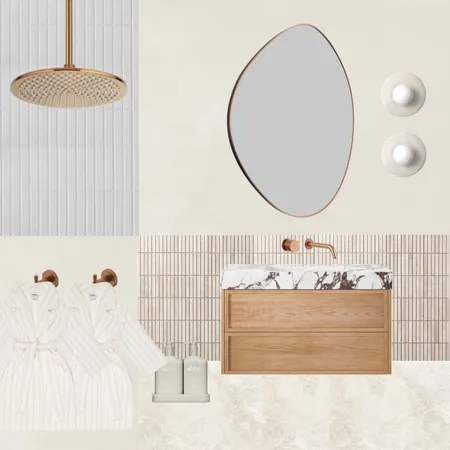 Merimbula Bathroom - Kitkat Interior Design Mood Board by tessh on Style Sourcebook