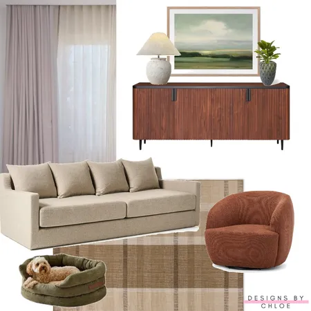 Ararat media room Interior Design Mood Board by Designs by Chloe on Style Sourcebook
