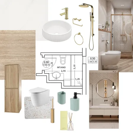project katoikia_mpanio Interior Design Mood Board by poranidoukyriaki@gmail.com on Style Sourcebook