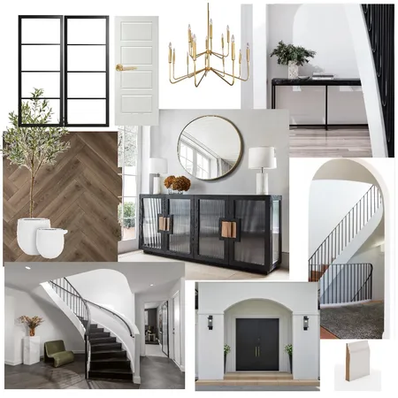 Entry Interior Design Mood Board by kevinandvirginia.w@gmail.com on Style Sourcebook