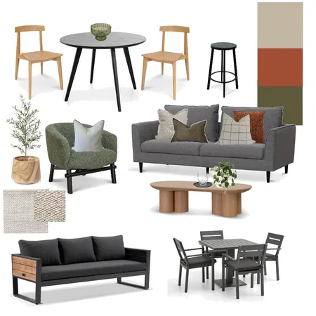 10 Rivington Close Coningham - New Stock Interior Design Mood Board by EllieG on Style Sourcebook