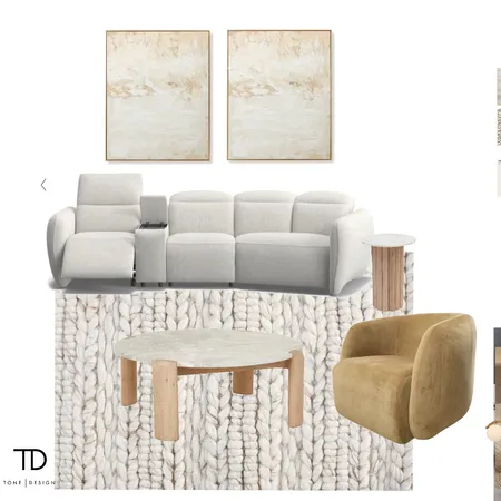 Highpoint Interior Design Mood Board by Tone Design on Style Sourcebook