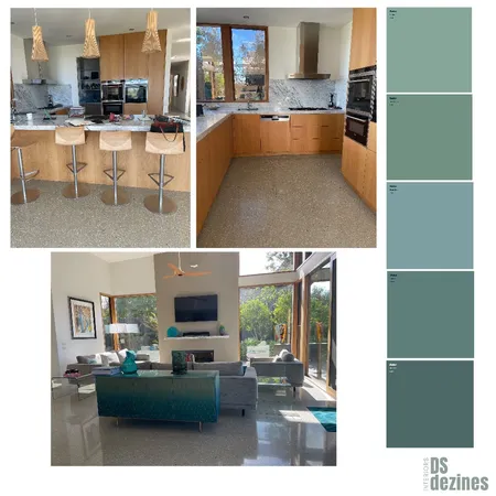 Halliday Project Interior Design Mood Board by DSdezines Interiors on Style Sourcebook