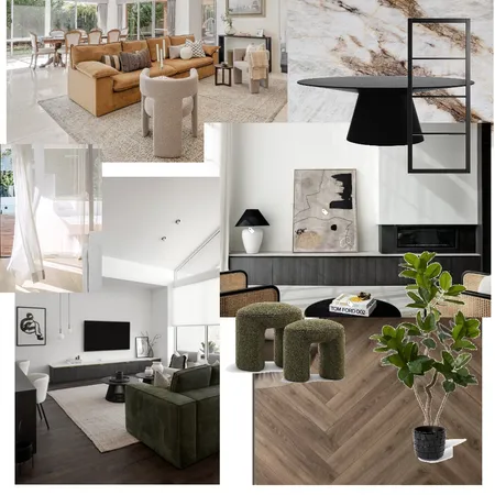 Living/Dining Interior Design Mood Board by kevinandvirginia.w@gmail.com on Style Sourcebook