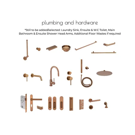 Plumbing Danielle Interior Design Mood Board by studiocesca on Style Sourcebook
