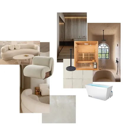 tempe hotel bathhouse Interior Design Mood Board by bellamussett on Style Sourcebook