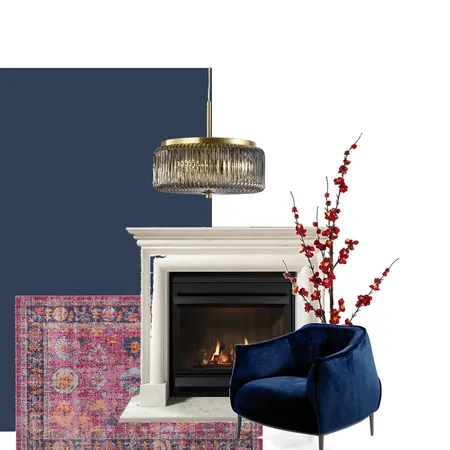 TRIADIC Interior Design Mood Board by Just GorJess Interiors on Style Sourcebook