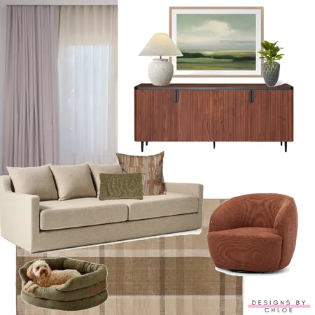 Ararat media room Interior Design Mood Board by Designs by Chloe on Style Sourcebook