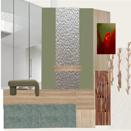 коллаж входная группа Interior Design Mood Board by Iora on Style Sourcebook