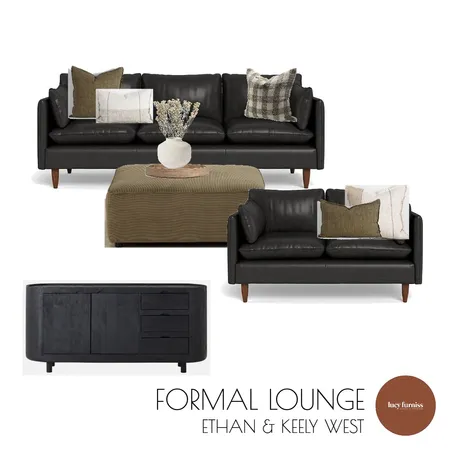 WEST - FORMAL LOUNGE Interior Design Mood Board by lucydesignltd on Style Sourcebook