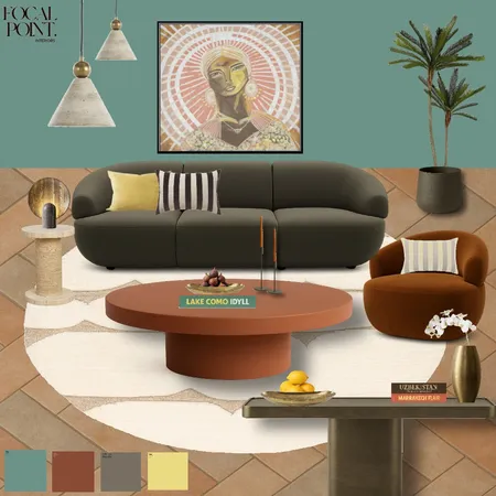 Prudence Pool House Interior Design Mood Board by Focal Point Interior on Style Sourcebook